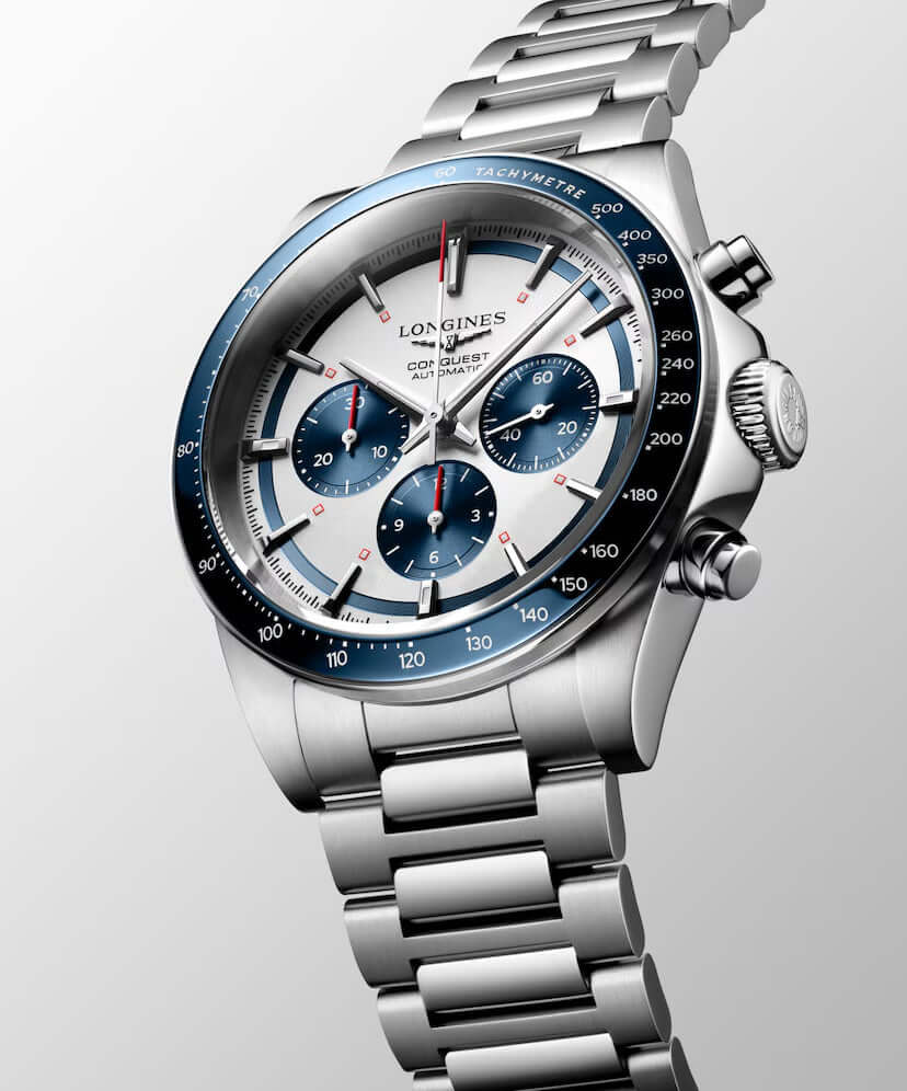 Longines Conquest Choronograph Automatic L38354986
