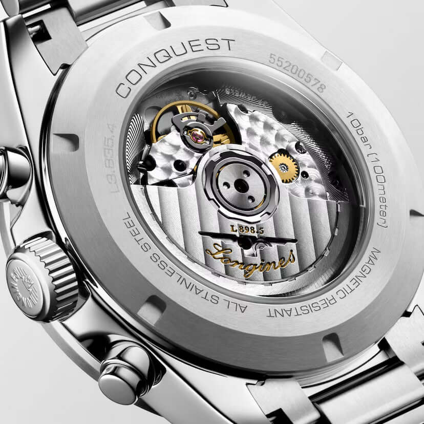 Longines Conquest Choronograph Automatic L38354986