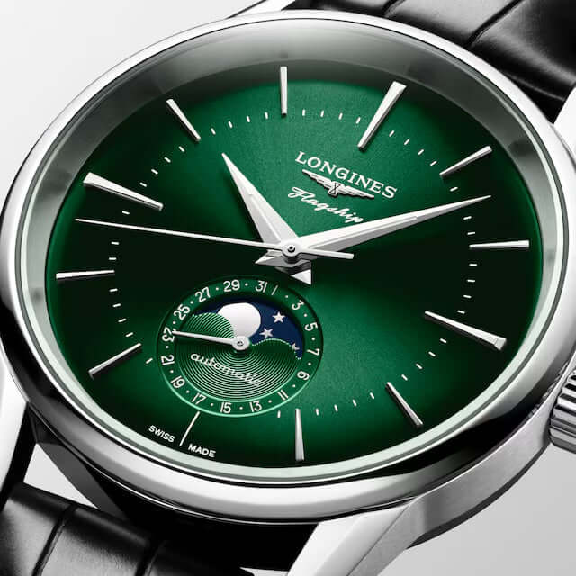 Longines Flagship Heritage Moonphase L48154022