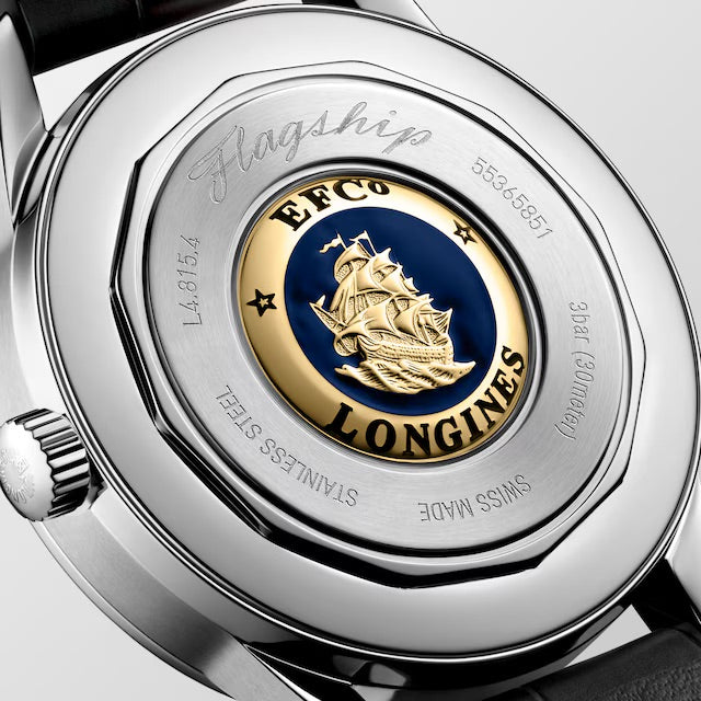Longines Flagship Heritage Moonphase L48154022