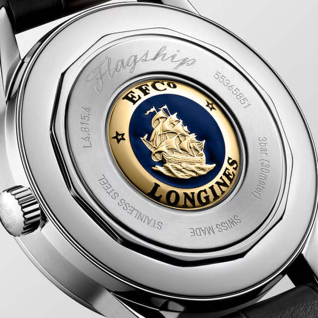 Longines Flagship Heritage Moonphase L48154022