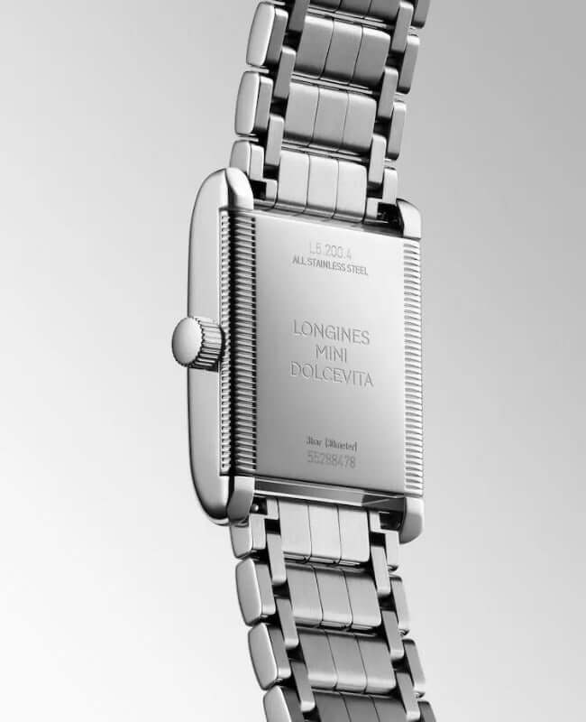 Longines Mini DolceVita Collection L52004876 Bandiera Jewellers