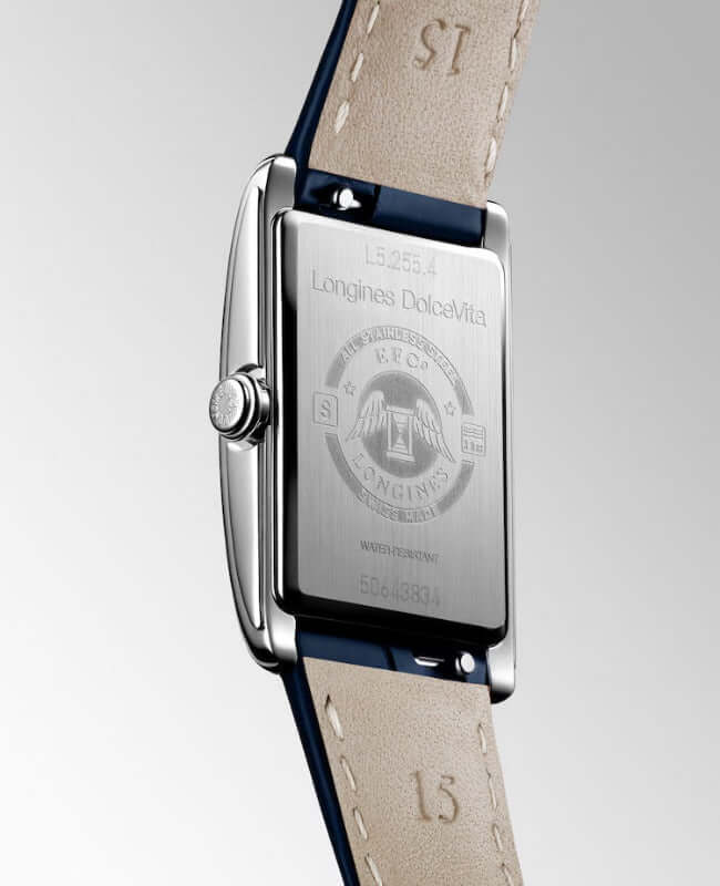 Longines DolceVita Collection L52554702 Bandiera Jewellers