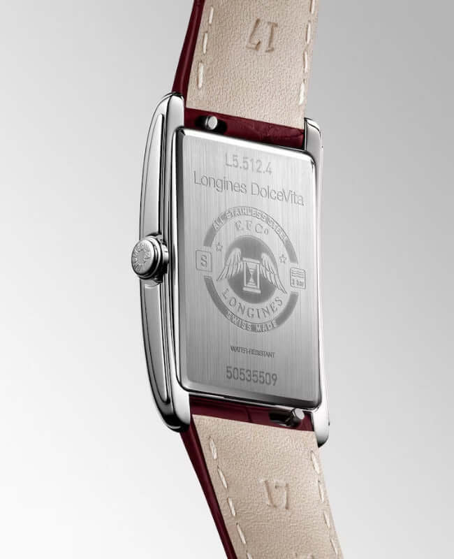 Longines DolceVita Collection L55124282 Bandiera Jewellers