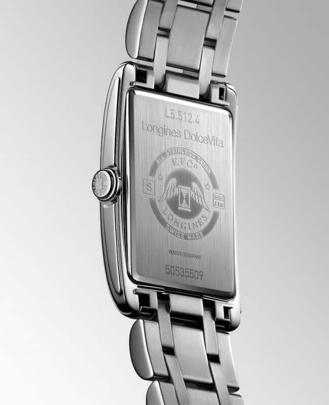 Longines DolceVita Collection L55124706 Bandiera Jewellers