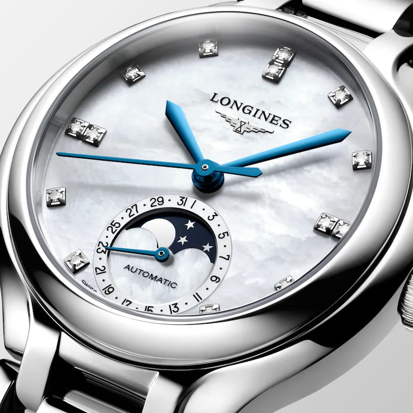 Longines PrimaLuna Moonphase L81264876