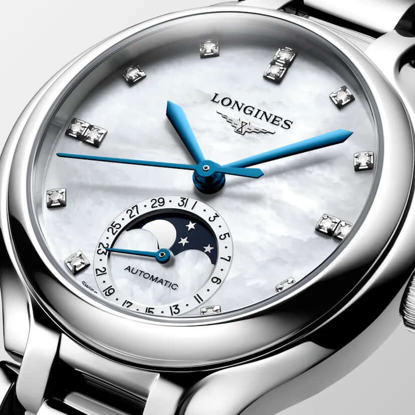 Longines PrimaLuna Moonphase L81264876