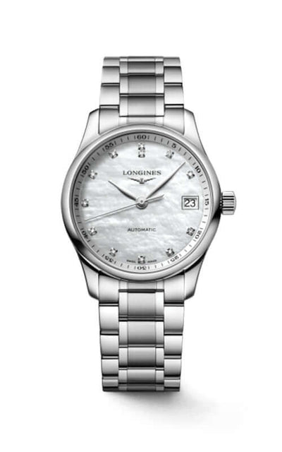 Longines Master Collection L23574876 | Bandiera Jewellers