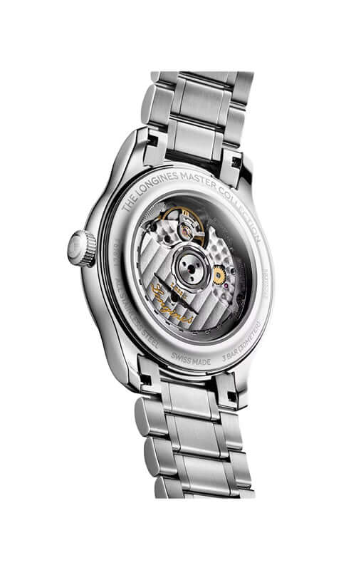 Longines Master Collection L29494736 Bandiera Jewellers