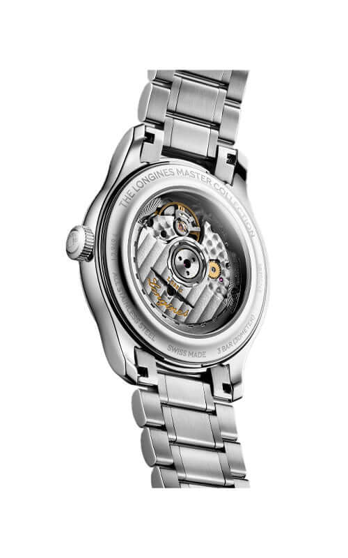 Longines Master Collection L29494936 Bandiera Jewellers