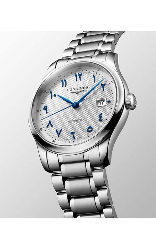 Longines Master Collection Arabic Dial L29504796 Bandiera Jewellers