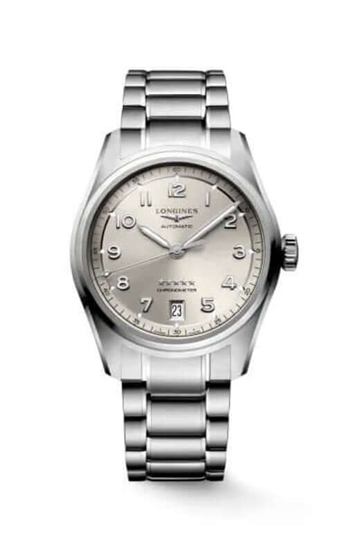 Longines Spirit L34104636 | Bandiera Jewellers