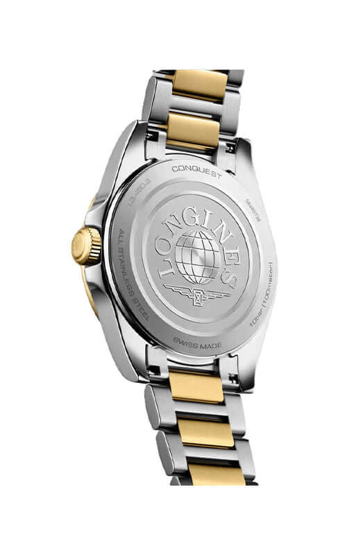 Longines Conquest L34603127 Bandiera Jewellers