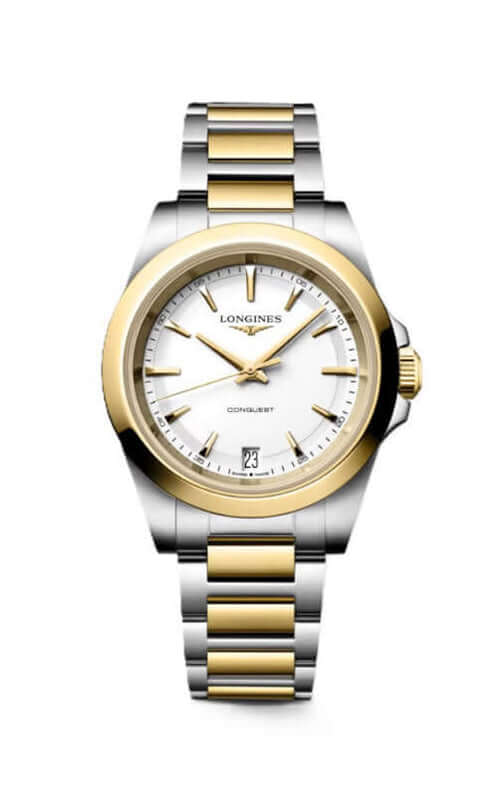 Longines Conquest L34603127 Bandiera Jewellers
