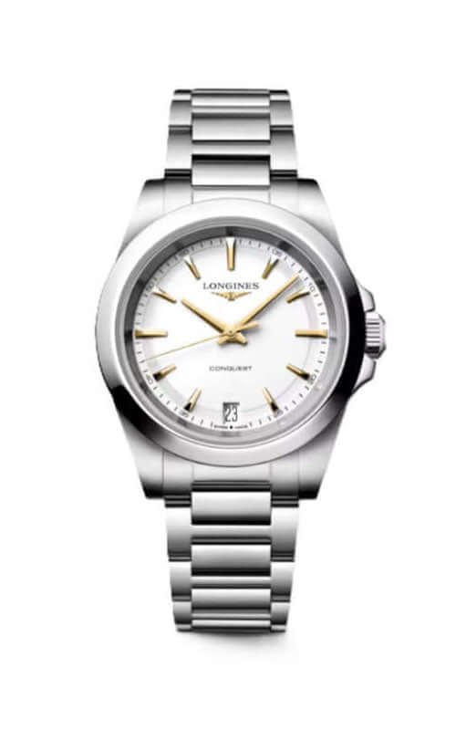 Longines Conquest L34604126 Bandiera Jewellers