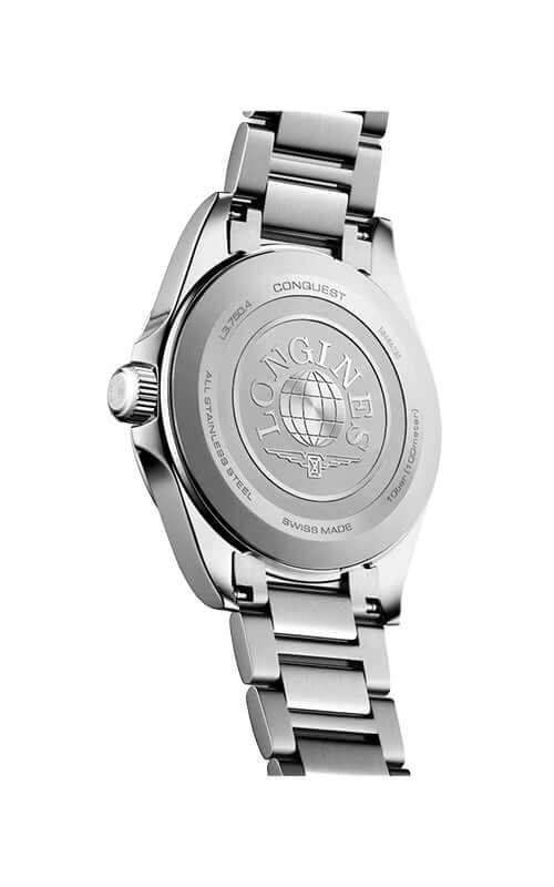 Longines Conquest L37504126 Bandiera Jewellers