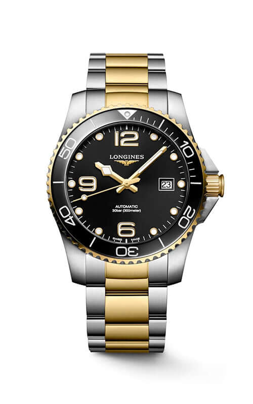 Longines HydroConquest L37813567 | Bandiera Jewellers