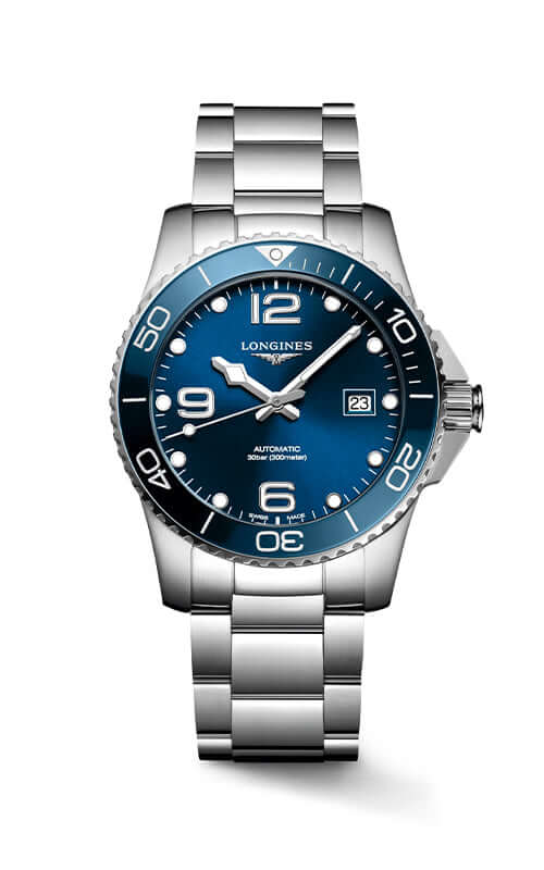 Longines HydroConquest L37814966 Bandiera Jewellers