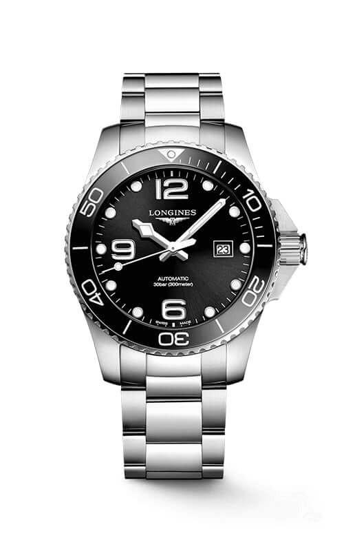 Longines HydroConquest L37824566 Bandiera Jewellers