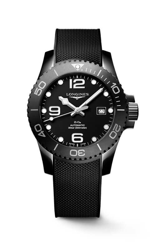 Longines HydroConquest L37844569 Bandiera Jewellers