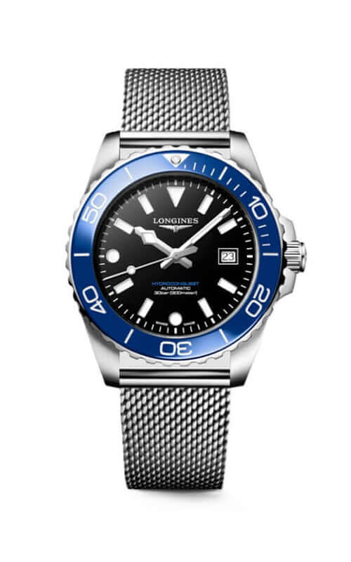 Longines HydroConquest L37884906 Bandiera Jewellers