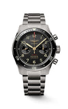 Longines Spirit Flyback Titanium L38211536 | Bandiera Jewellers