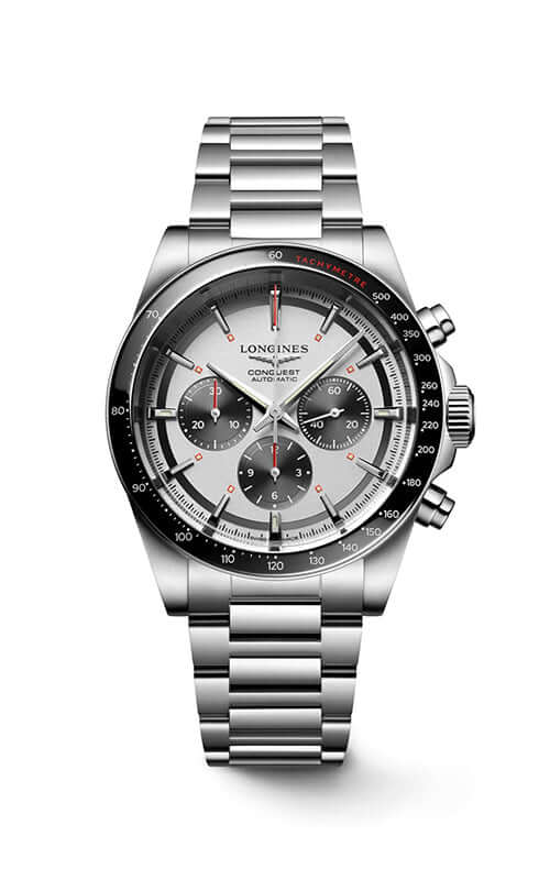 Longines Conquest Automatic L38354726 | Bandiera Jewellers