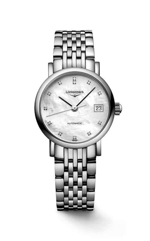 Longines Elegant Collection L43094876 | Bandiera Jewellers