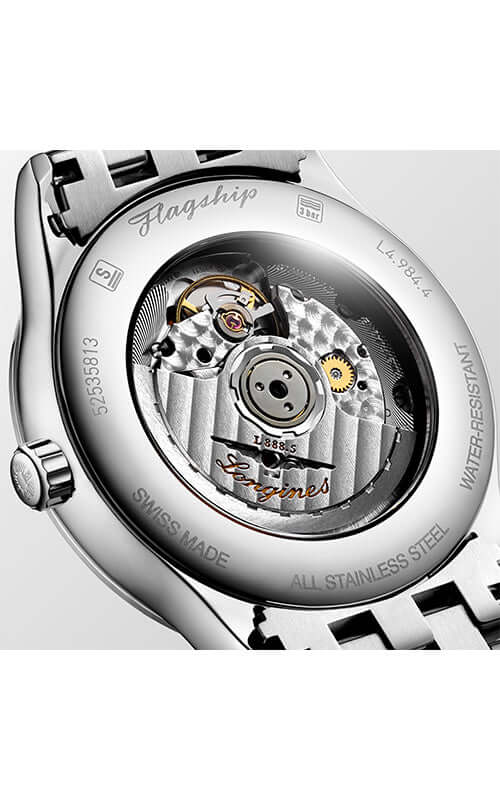 Longines Flagship Classic L49844586 Bandiera Jewellers