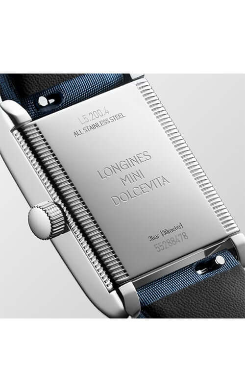 LONGINES MINI DOLCEVITA L52004872 Bandiera Jewellers