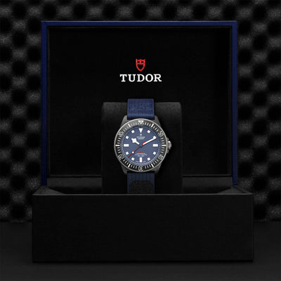 Tudor Pelagos FXD Bandiera Jewellers