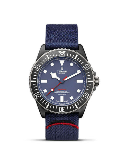 Tudor Pelagos FXD Bandiera Jewellers