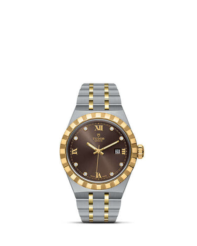 Tudor Royal M28303-0009 at Bandiera Jewellers Vaughan