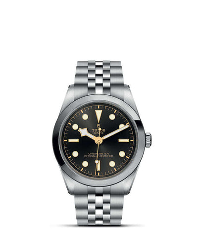 Tudor Black Bay 36 M79640-0001 at Bandiera Jewellers Vaughan