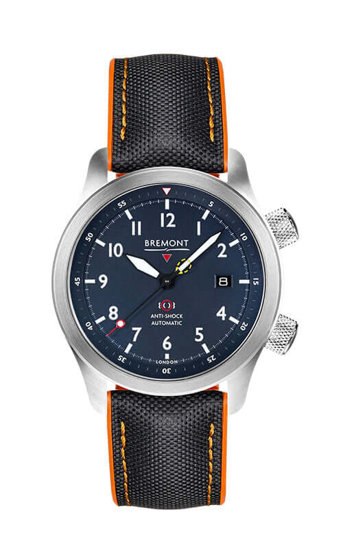 Bremont Martin Baker MBII Watch MBII-BL / Bandiera Jewellers