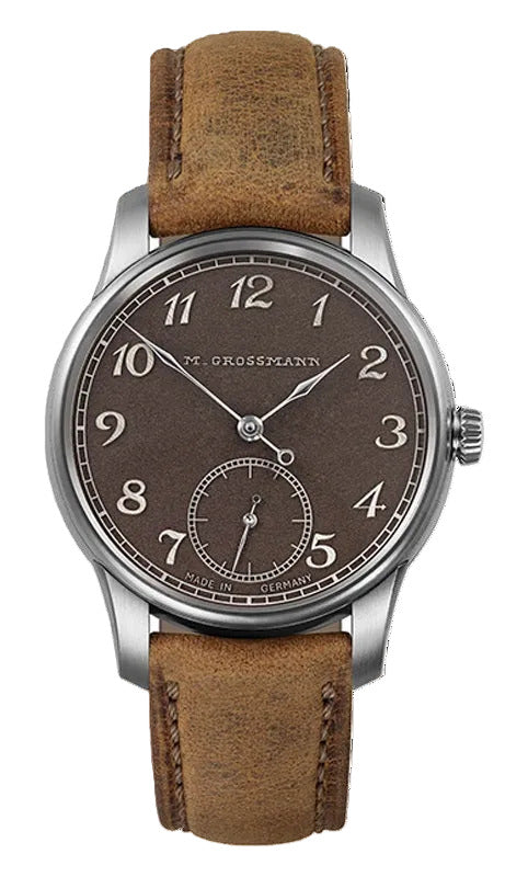 Moritz Grossmann 37 Arabic Vintage MG-003626 Bandiera Jewellers
