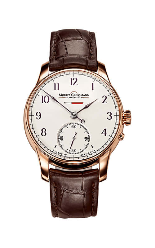 Moritz Grossmann Power Reserve rose gold MG-000460 | Bandiera Jewellers