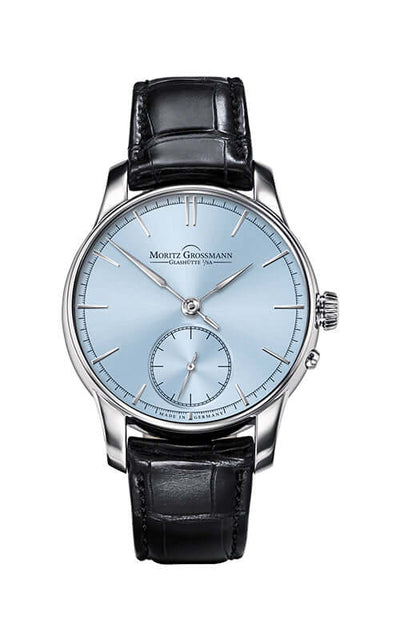 Moritz Grossmann White gold Primavera MG-000976 Bandiera Jewellers