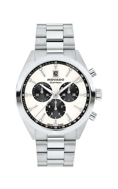 Movado Heritage Series Datron 3650197 / Bandiera Jewellers