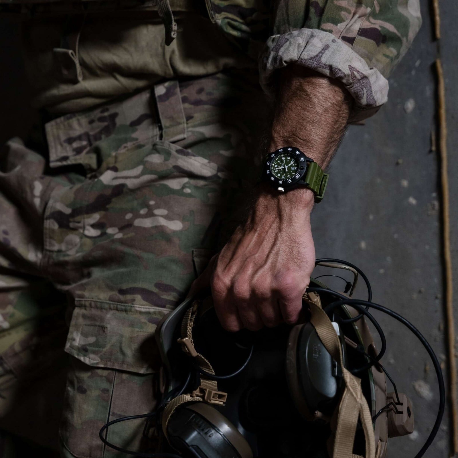 Navy SEAL EVO, 43MM - 3013.EVO.S