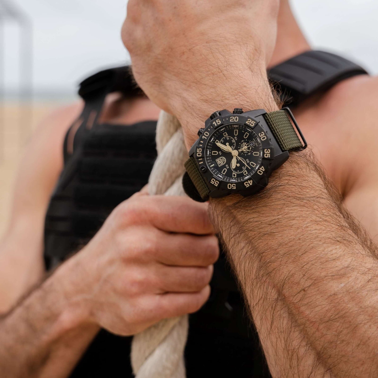 Navy SEAL Foundation, 45MM - 3590.NSF.SET
