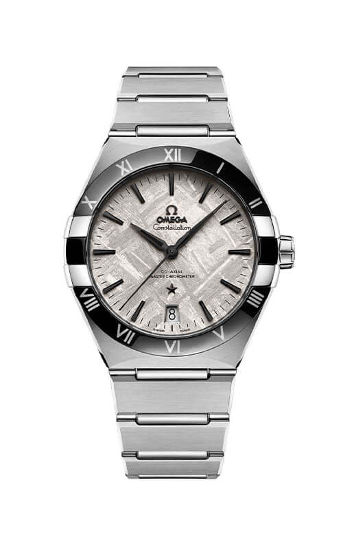 Omega Constellation Co-Axial Master Chronometer 131.30.41.21.99.001 Bandiera Jewellers