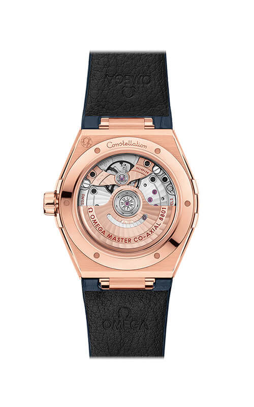 Omega Constellation 31.53.39.20.03.001 Bandiera Jewellers