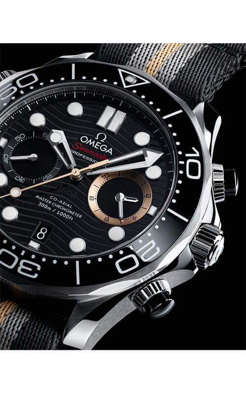 Omega Seamaster Diver 300M 210.32.44.51.01.002