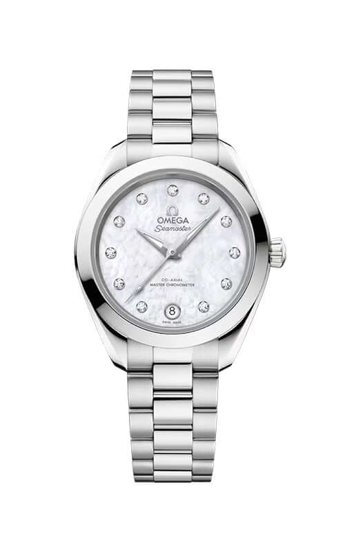 Omega Seamaster Aqua Terra 150M 220.10.30.20.55.001 Bandiera Jewellers