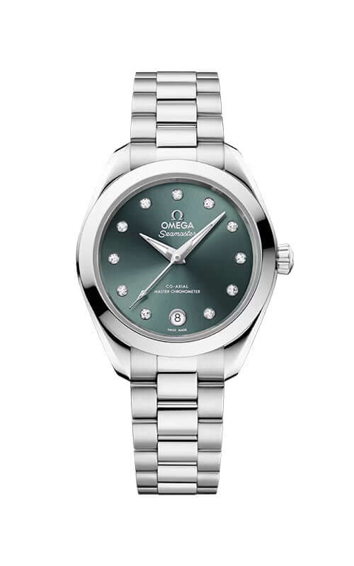 Omega Seamaster Aqua Terra 150M 220.10.30.20.60.001 Bandiera Jewellers