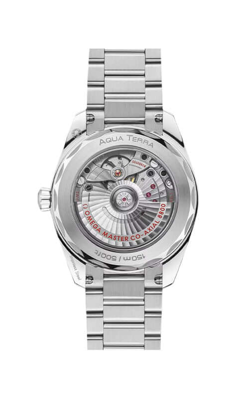 Omega Seamaster Aqua Terra 150M 220.10.38.20.10.004 Bandiera Jewellers