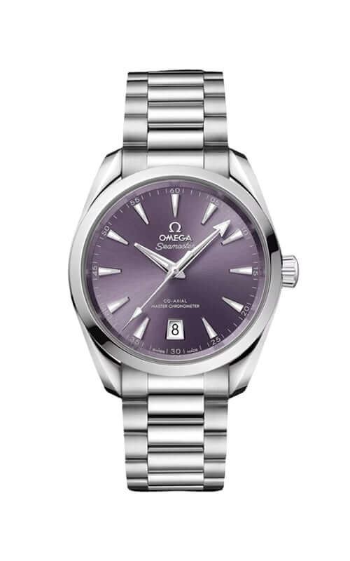 Omega Seamaster Aqua Terra 150M 220.10.38.20.10.004 Bandiera Jewellers