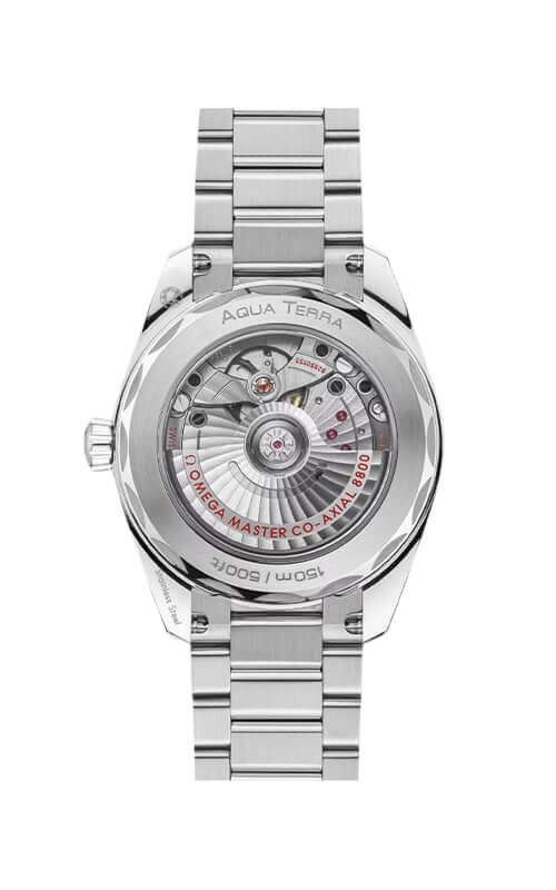 Omega Seamaster Aqua Terra 150M 220.10.38.20.10.005 Bandiera Jewellers