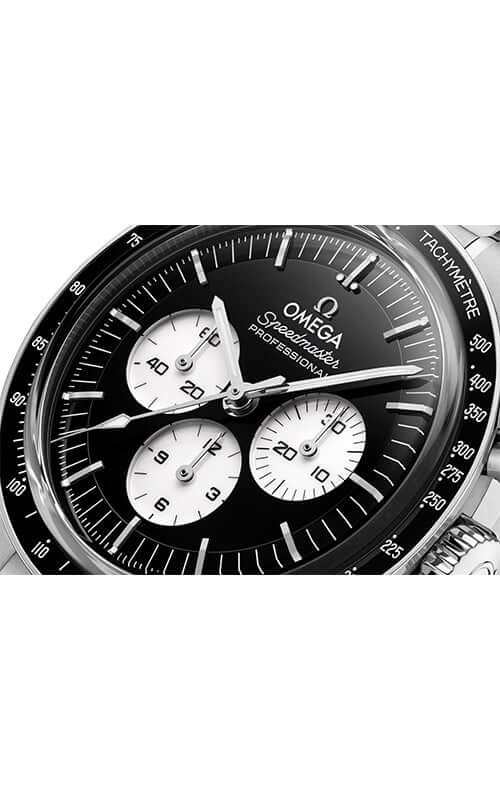 Omega Speedmaster Moonwatch Professional 310.30.42.50.01.004 Bandiera Jewellers